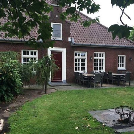 Vakantieboerderij De Pionier Bed and Breakfast Ysselsteyn Esterno foto