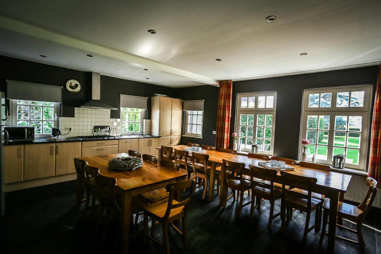 Vakantieboerderij De Pionier Bed and Breakfast Ysselsteyn Esterno foto