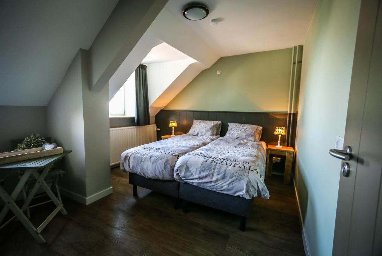Vakantieboerderij De Pionier Bed and Breakfast Ysselsteyn Esterno foto
