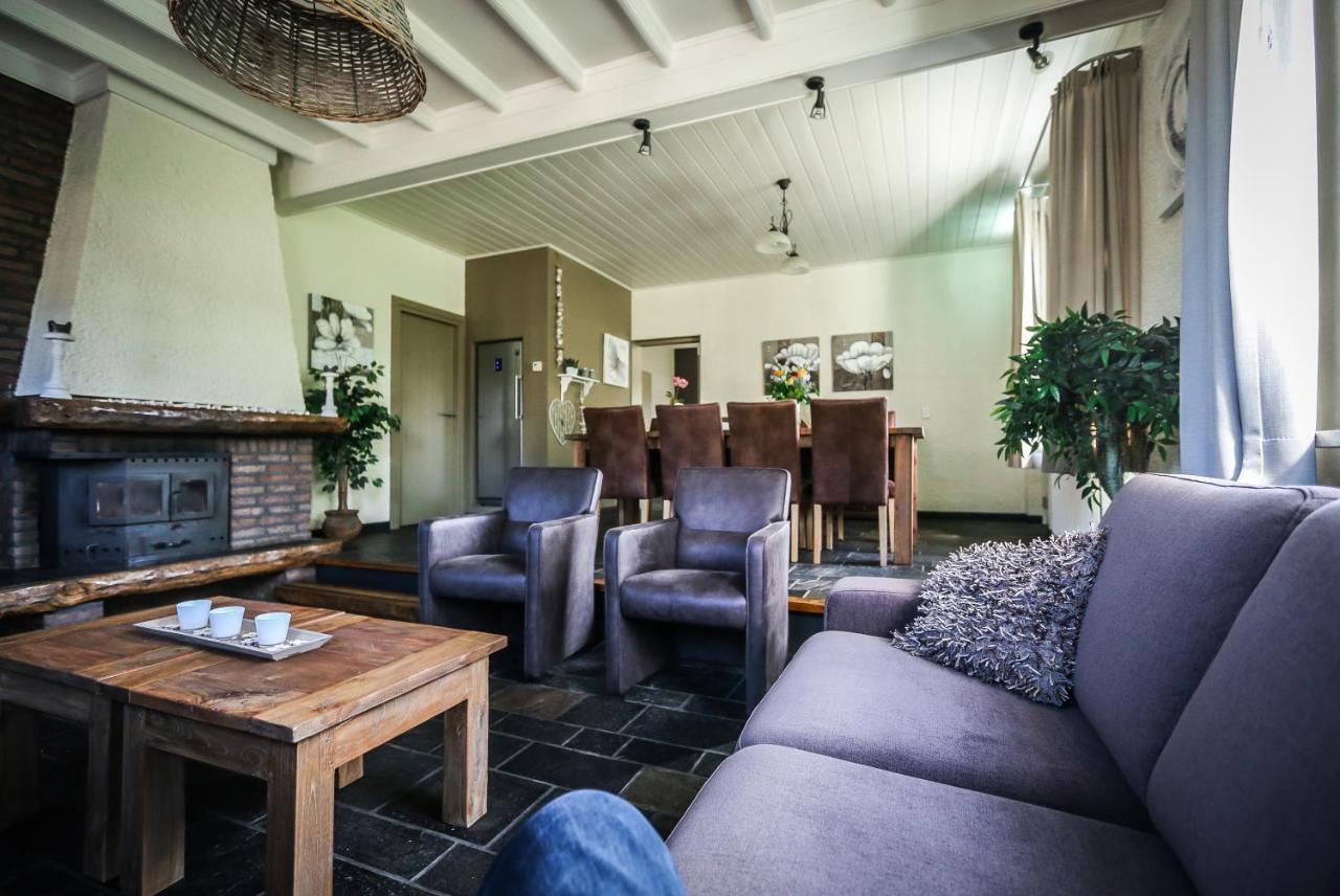 Vakantieboerderij De Pionier Bed and Breakfast Ysselsteyn Esterno foto