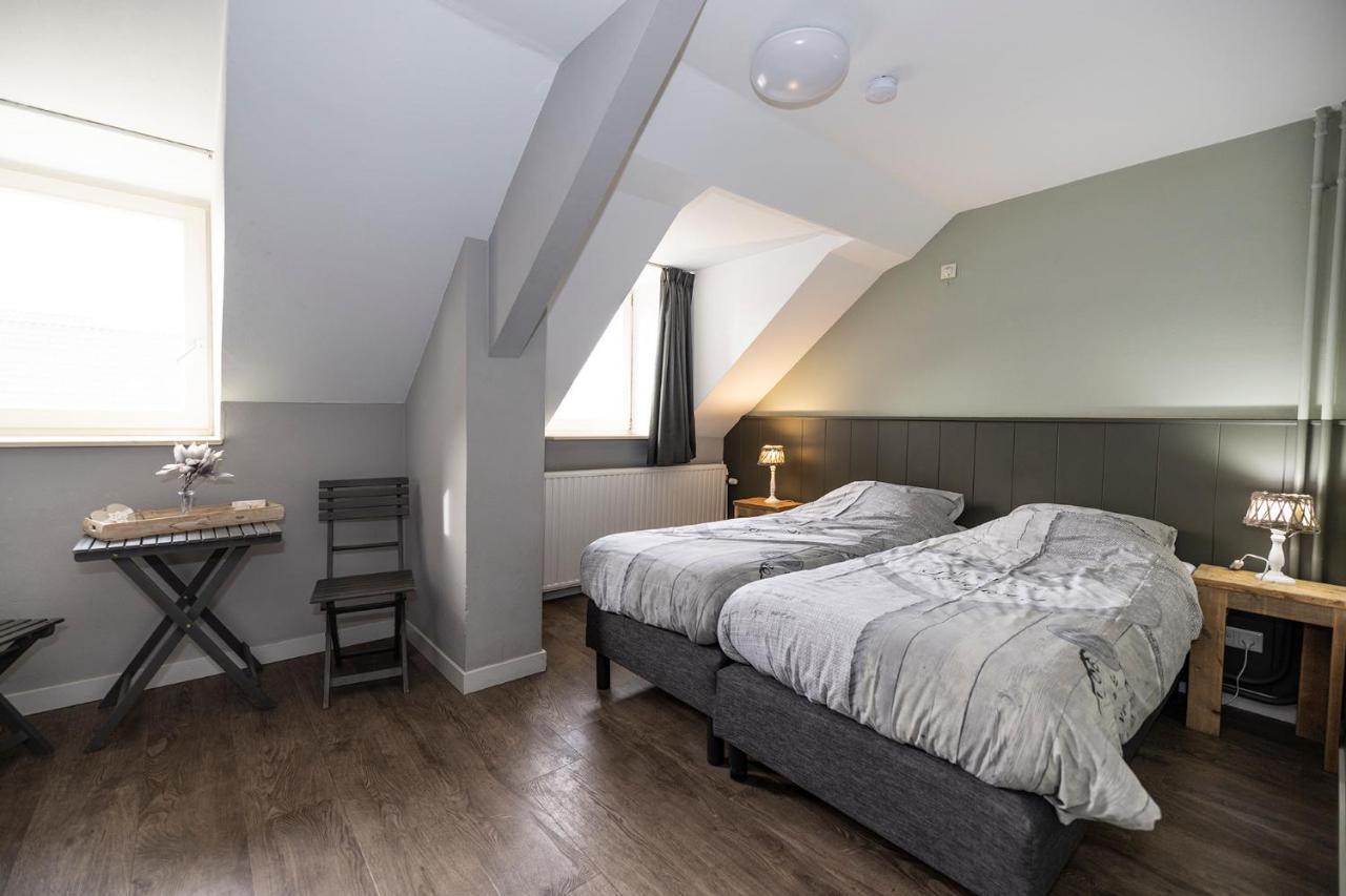 Vakantieboerderij De Pionier Bed and Breakfast Ysselsteyn Esterno foto