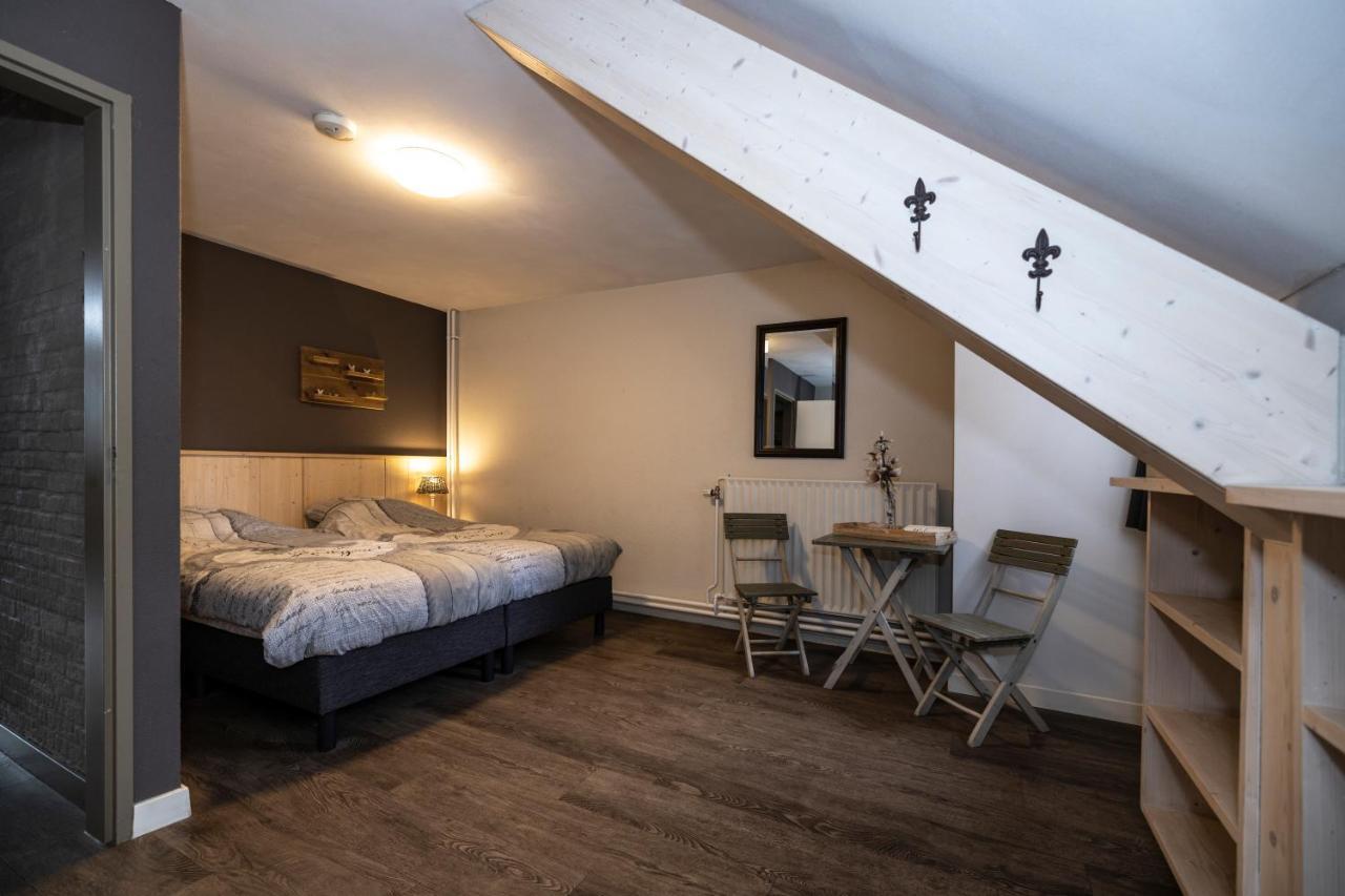Vakantieboerderij De Pionier Bed and Breakfast Ysselsteyn Esterno foto