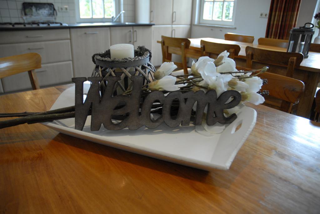 Vakantieboerderij De Pionier Bed and Breakfast Ysselsteyn Esterno foto