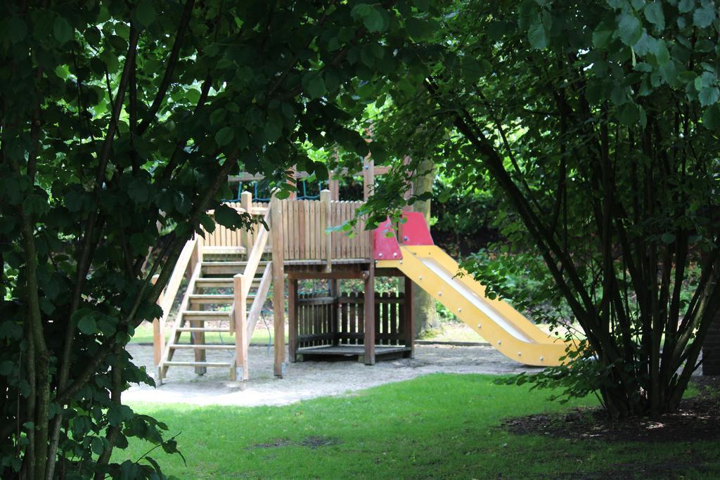 Vakantieboerderij De Pionier Bed and Breakfast Ysselsteyn Esterno foto