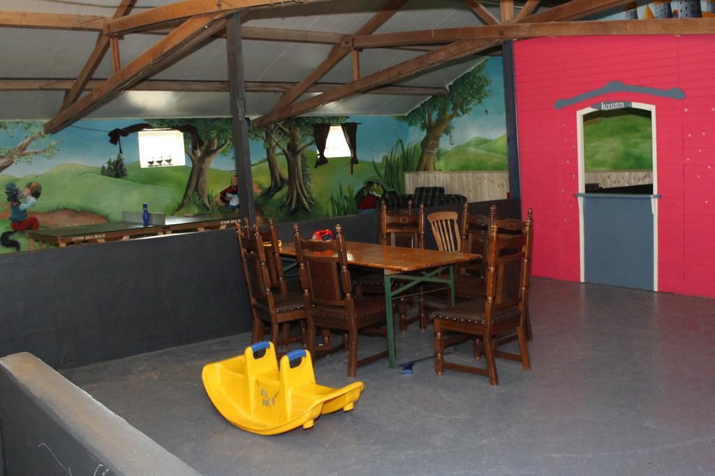 Vakantieboerderij De Pionier Bed and Breakfast Ysselsteyn Esterno foto
