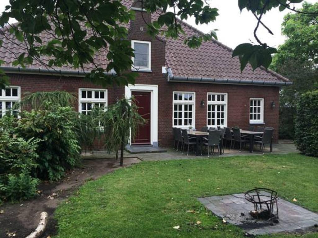 Vakantieboerderij De Pionier Bed and Breakfast Ysselsteyn Esterno foto