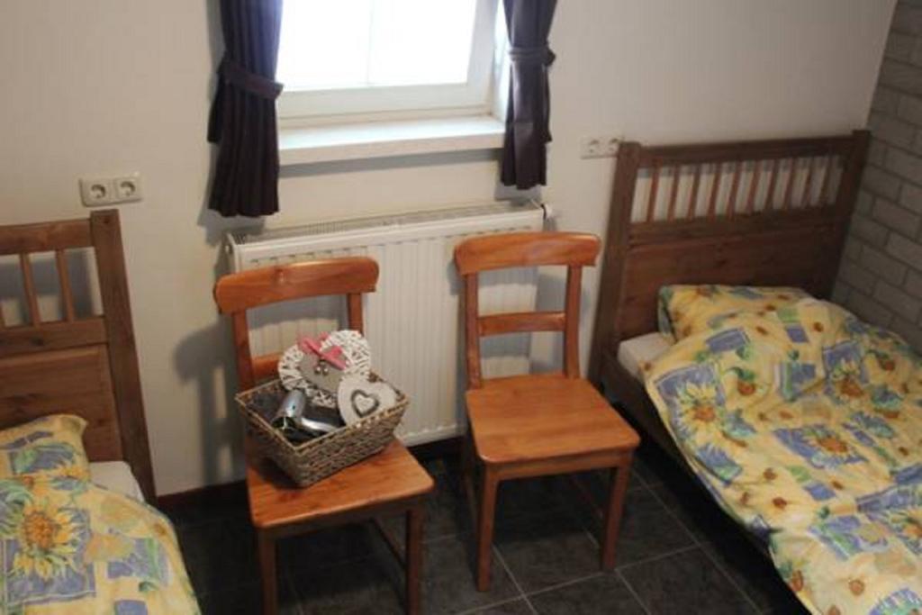 Vakantieboerderij De Pionier Bed and Breakfast Ysselsteyn Esterno foto