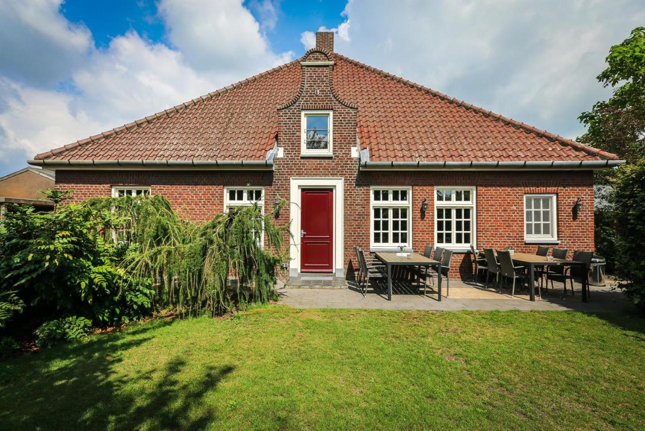 Vakantieboerderij De Pionier Bed and Breakfast Ysselsteyn Esterno foto